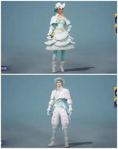 和平精英白色情人节上线新套装玫瑰恋情预售限定9999套