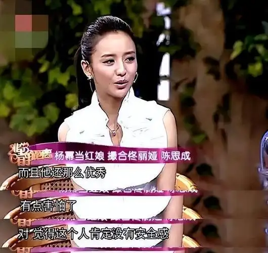 佟丽娅陈思诚:和气离婚不撕不怼,共同养育儿子,已是最佳结局