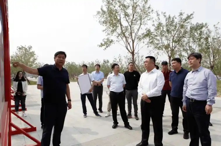 要深刻认识北运河旅游通航工作的重要性和紧迫性,盯紧目标,周密安排