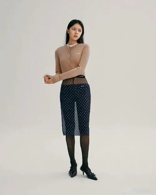 赵今麦怼脸vs全身##赵今麦上半身vs下半身