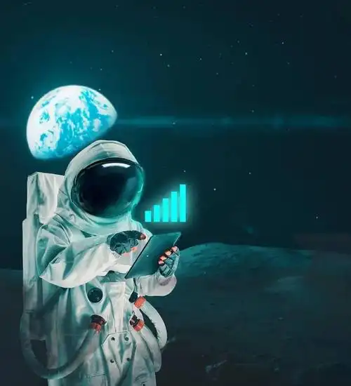 头像我想成为宇航员最后抵达你的星球