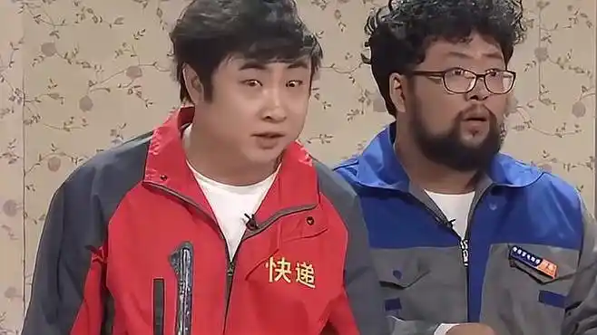 相声界默契搭档,乔杉修睿绝对算得上,身材就相当搭丨文娱播报-影视综