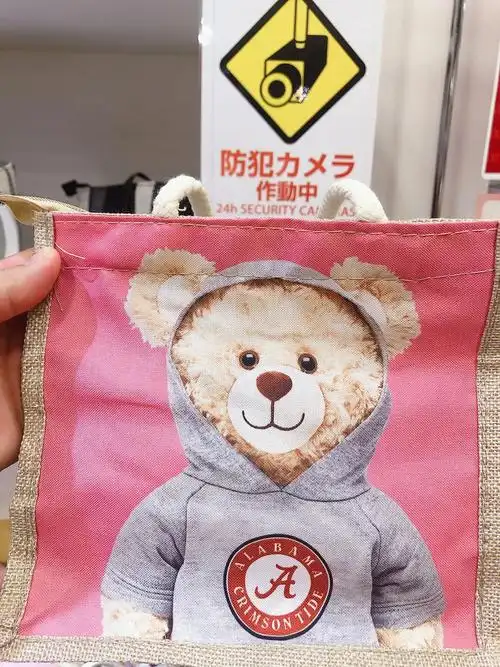 这一只熊帅不帅呀有喜欢的吗