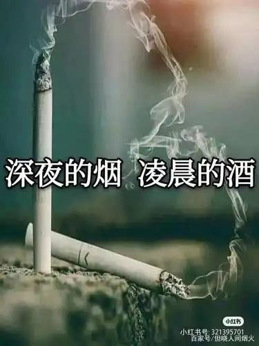 给我一瓶酒 在给我一支烟