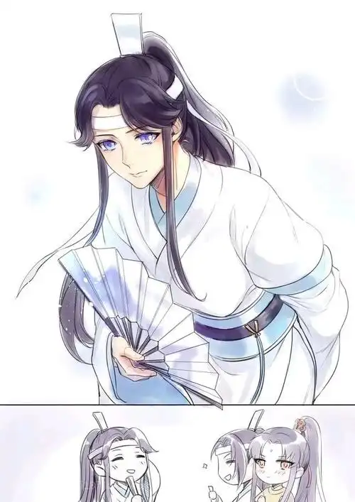 《魔道祖师》人物专场——蓝思追