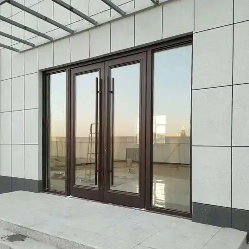 深圳地弹簧门订制价格 铝合金地弹门**安装