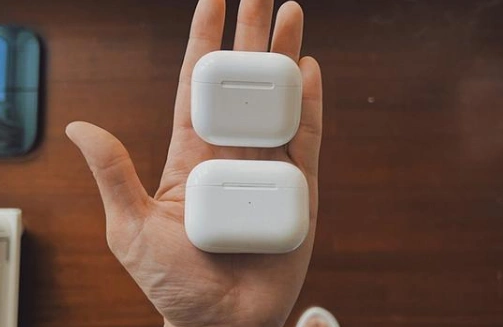 正品airpods细节图三代-苹果airpods更详细的真品图片浏览-g7下载站