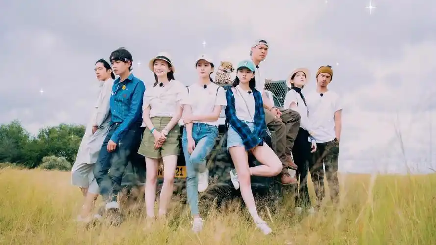 《花儿与少年第三季》高清剧照图片桌面壁纸