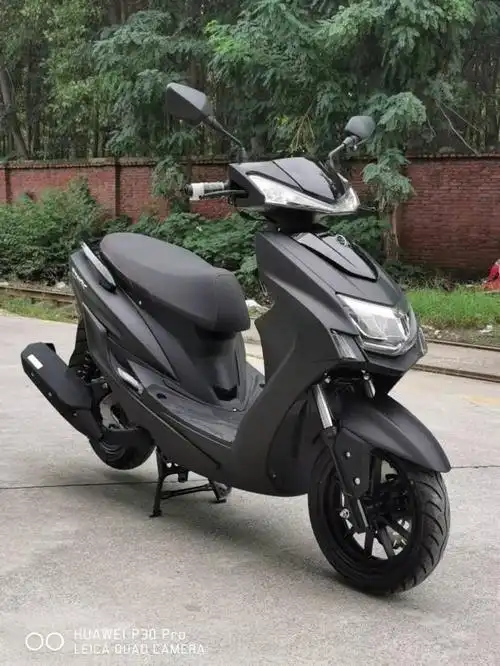 新款林海劲战五代电喷160cc踏板摩托车整车上牌摩托车整车