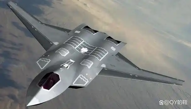 中国六代战斗机概念公开