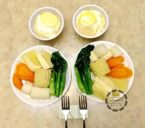 广东老两口的健康早餐发朋友圈火了网友很健康但我吃不下