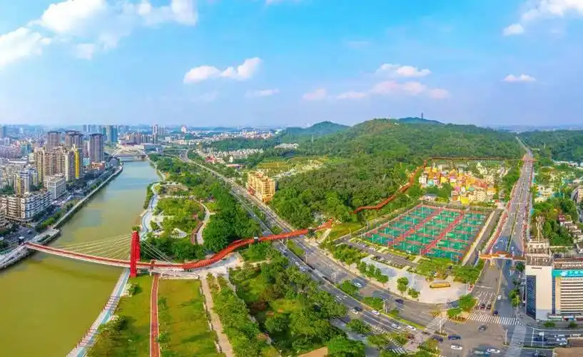 "稀客"来江门啦!欢迎"小精灵"~_中华_地区_自然保护区