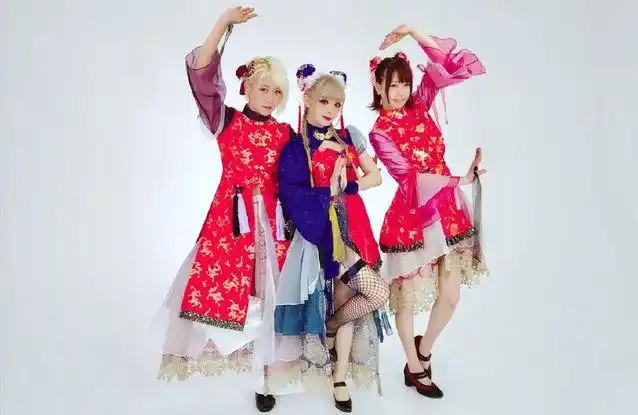 继《极乐净土》后,这三位舞见的新作可能又要屠版了