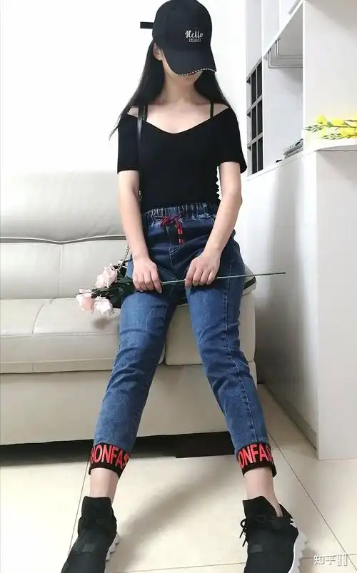 想问女生90斤的身材究竟是什么样? - 知乎