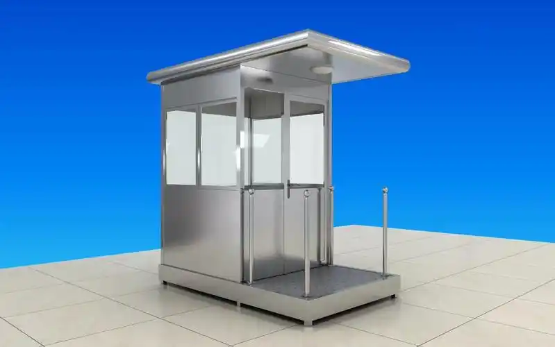 优质不锈钢岗亭 优惠促销 现货供应】价格_批发_厂家_参数_图片_活动