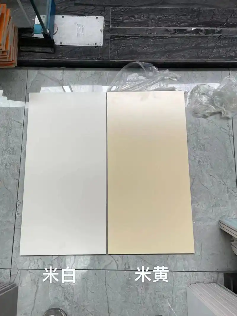 你们心心念念的米白和米黄上线啦95 日式风 必备瓷砖  简约而不简单