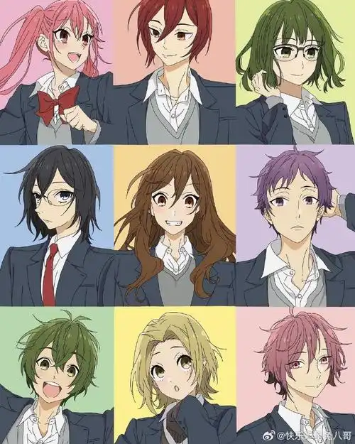 梧桐妹晒画作##贾静雯大女儿梧桐妹晒画作