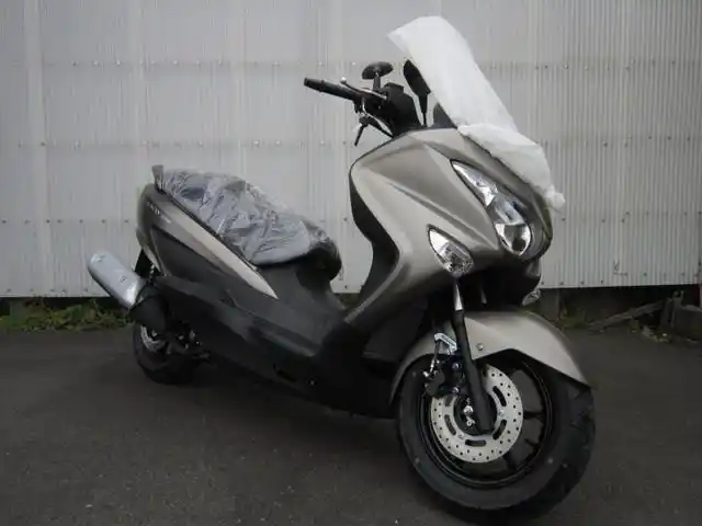 即将引进国内销售的铃木200cc踏板摩托车!