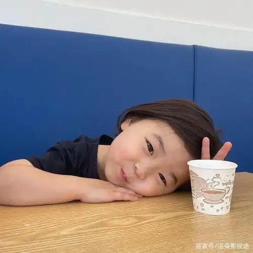 韩国表情包小女孩都有谁