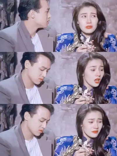 李嘉欣张国荣情头