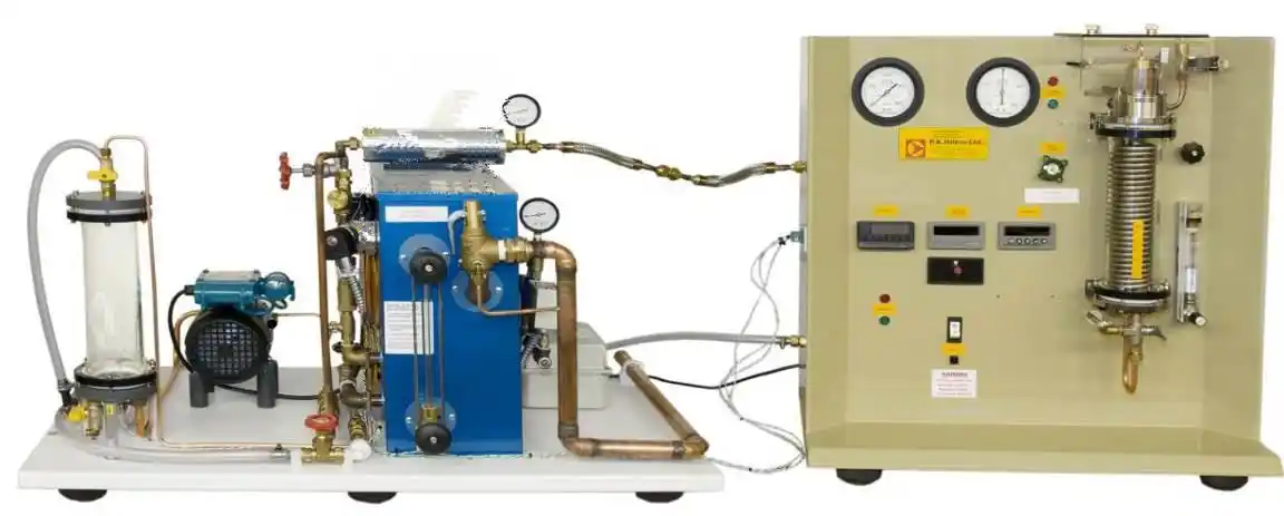 英国hilton公司朗肯循环实验装置