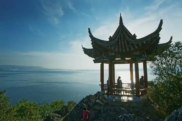 澄江禄充村一起来看看这个喜提国字号的旅游村有多美