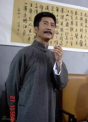 资料图片:陈友旺精彩写真(3)