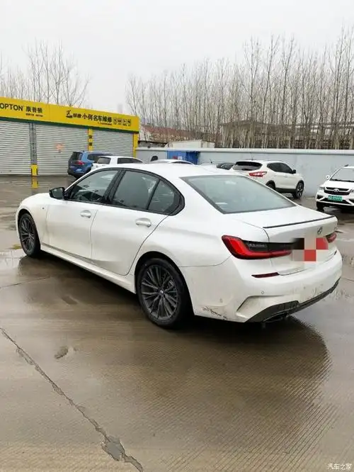 【年末福利大反馈】宝马325im运动曜夜版