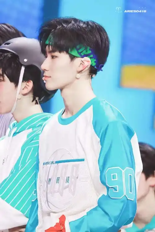 张真源 心动少年指数100%