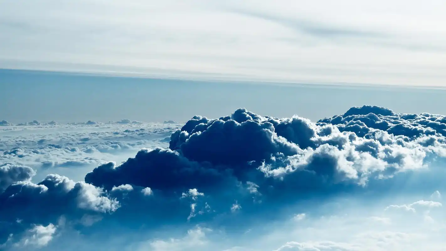 壮观的云高清宽屏桌面壁纸_风景壁纸_壁纸下载_美桌网