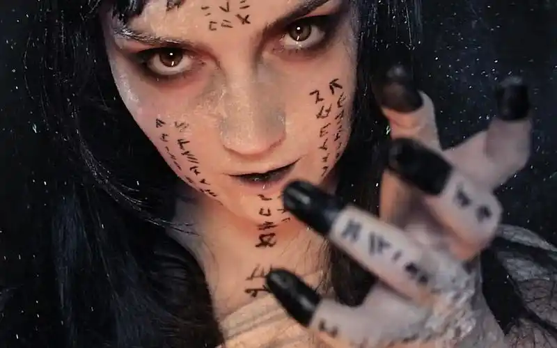 【k女神】木乃伊公主&新木乃伊片段