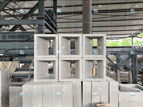 哩嗹啰嗹水泥空心清水构件砖空心砖双孔砖隔断镂空水泥砖 200x200x100