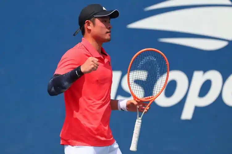 中国网球逐步完成新老交替,年轻的他们已经挑起大梁|美网_新浪财经