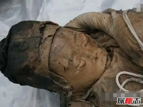 安徽清朝女尸之谜,清朝不腐女尸身份揭秘/被乾隆玩弄抛弃