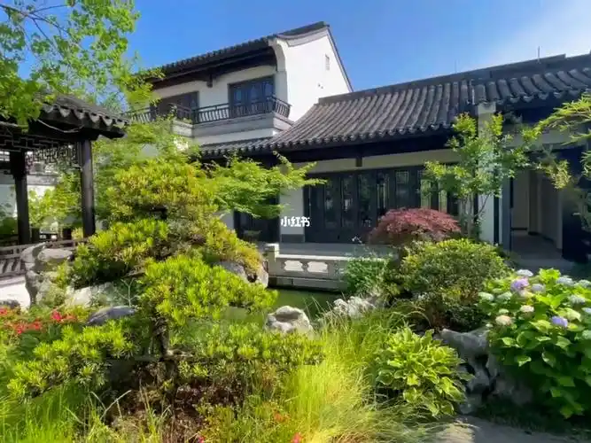 750w绿城合院别墅