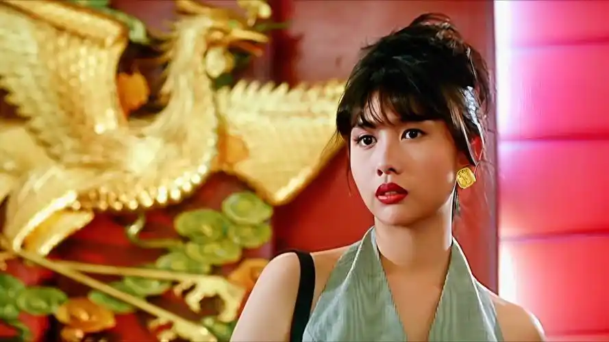 加钱哥高智商做案,邱淑贞变身喷火女郎,盛世美颜征服衣冠禽兽_阿贞