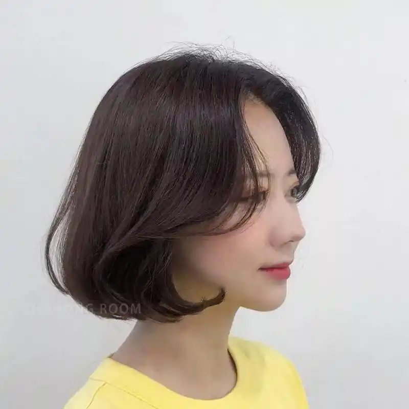 2021百搭短发c卷