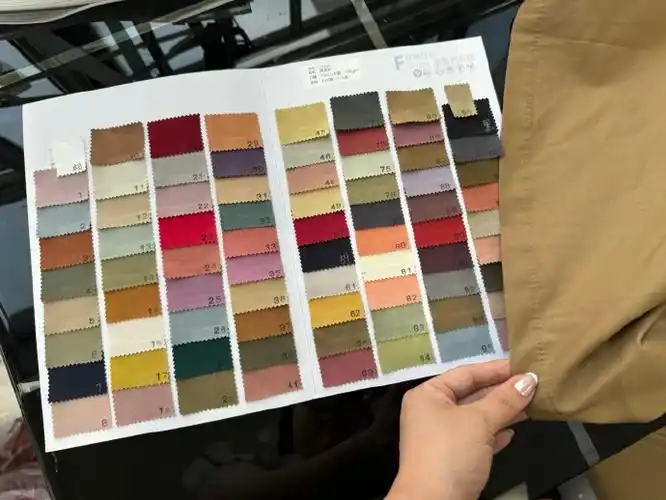 好看的但颜色吧 确实有点像评论说的 小日子黄咱直接在色卡里面选选吧