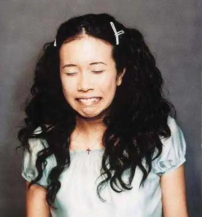 超逗盘点明星囧字脸