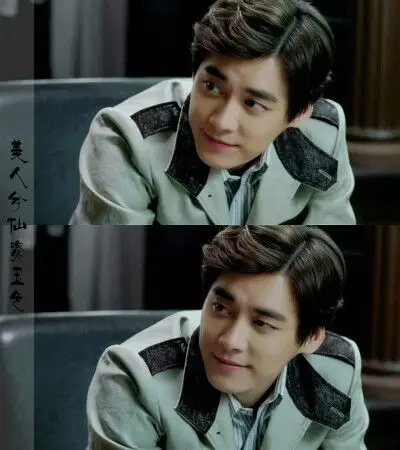 李易峰#《麻雀》【陈深】via.美人兮仙姿玉色