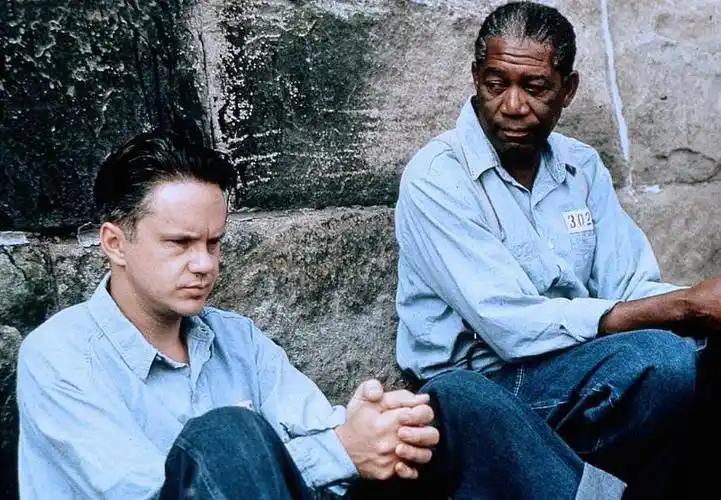 肖申克的救赎theshawshankredemption官方剧照剧照图片