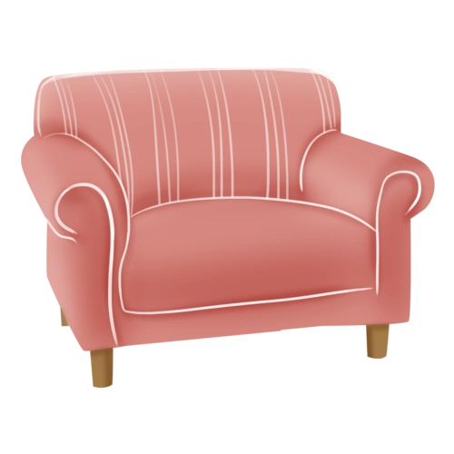 沙发手绘图片大全_沙发手绘图片素材【png免费下载】-90设计网