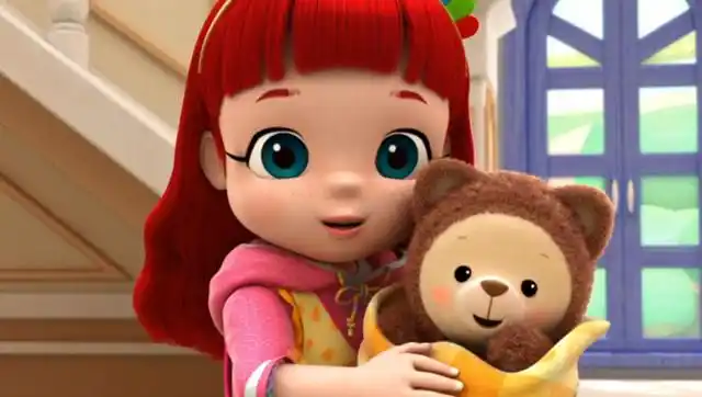 彩虹宝宝第一季 第1季第20集 快乐宝贝