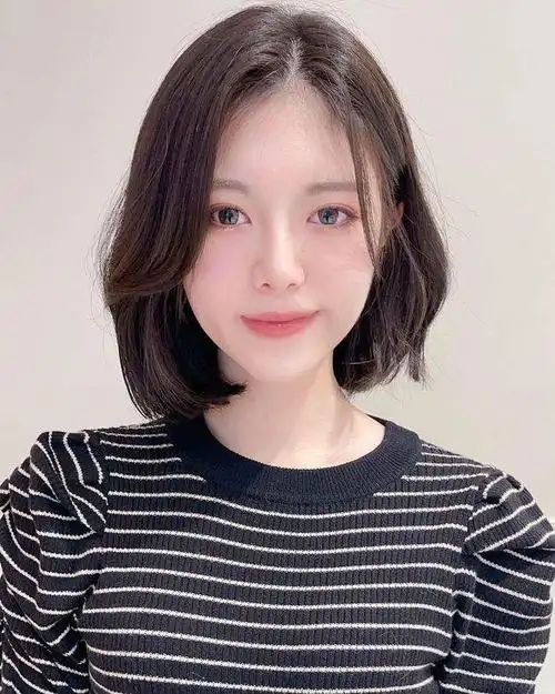 矮个子女生剪什么发型?-图片大观-奇异网