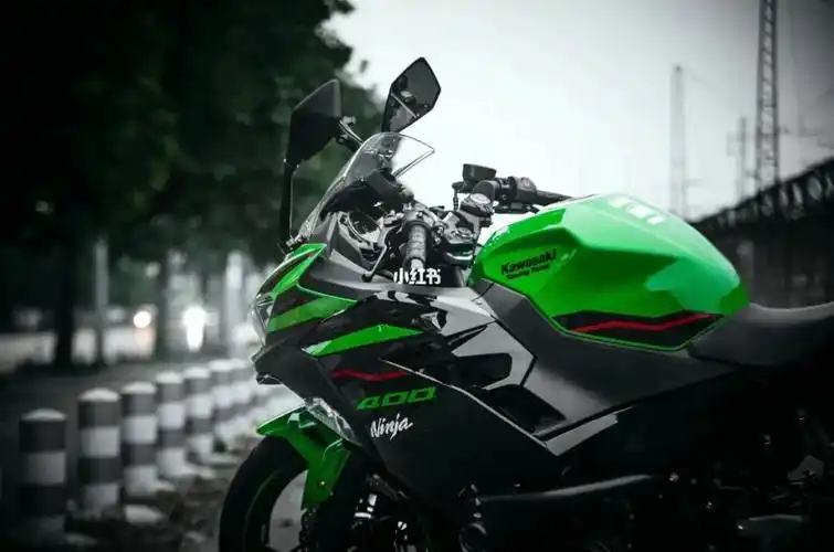 川崎ninja400