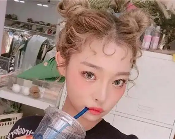 女生卷刘海发型图片 卷刘海如何打理迷人