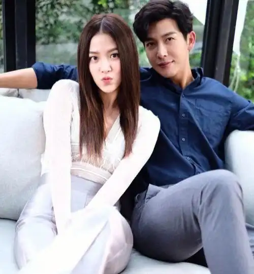 最近被疯狂安利这部《吹落的树叶》,男女主是我最喜欢的泰国明星,小水