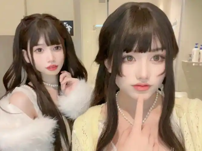 芊川一笑_mnk和 爻爻owo 摄影-第4张