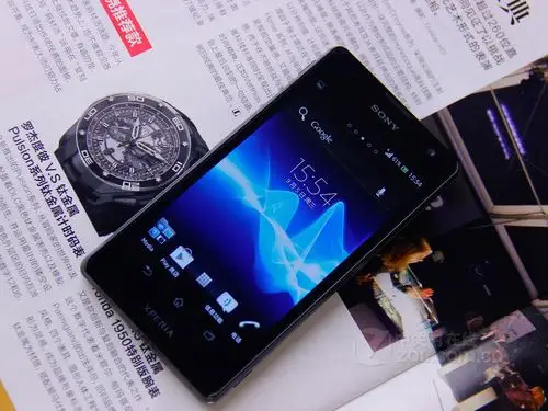 索尼最新款旗舰机 lt29i新品到货2990元