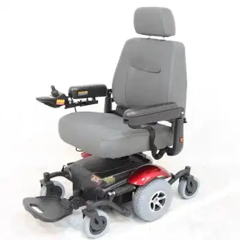 美利驰电动轮椅p326a 残疾人及老年人轮椅